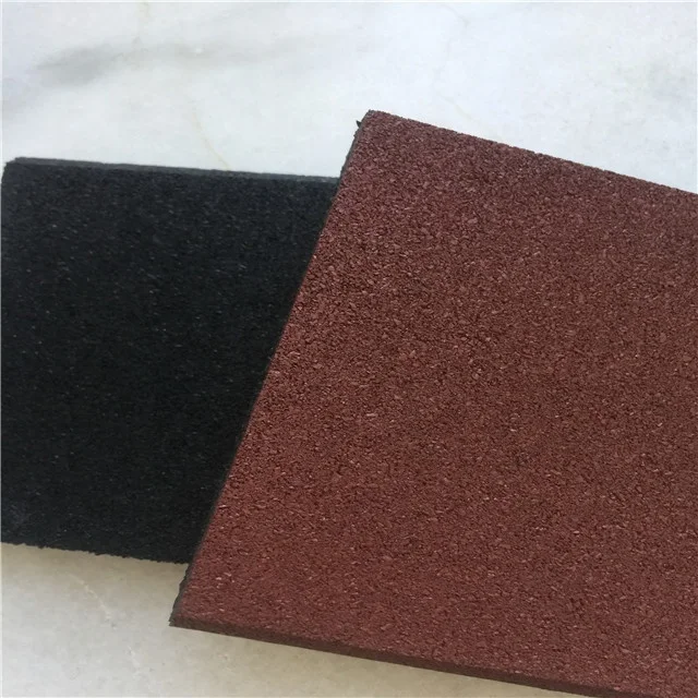 Черные, красные, зеленые, синие резиновые напольные коврики flecks EPDM для спортзала