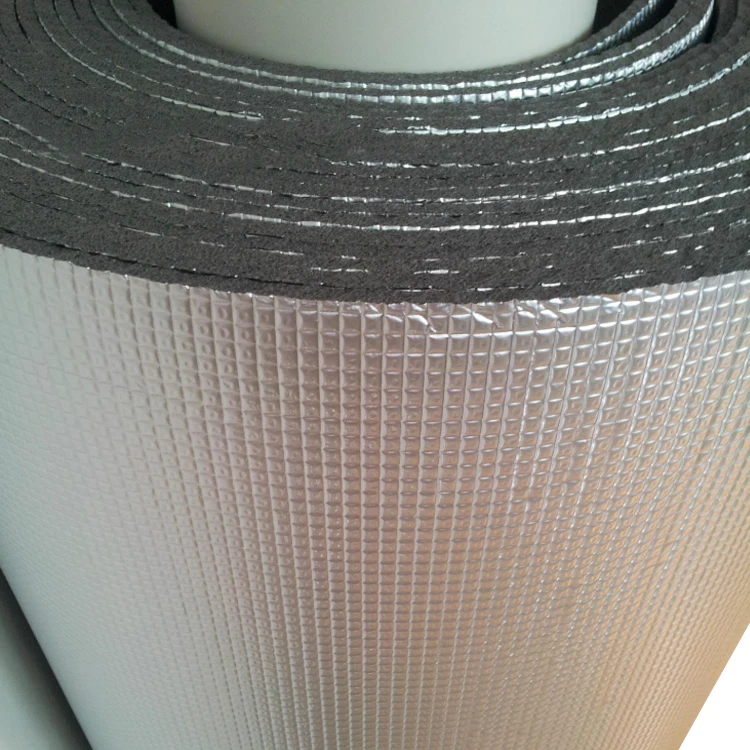 cool shield foil aluminum epe\/xpe foam insulation rolls promotion