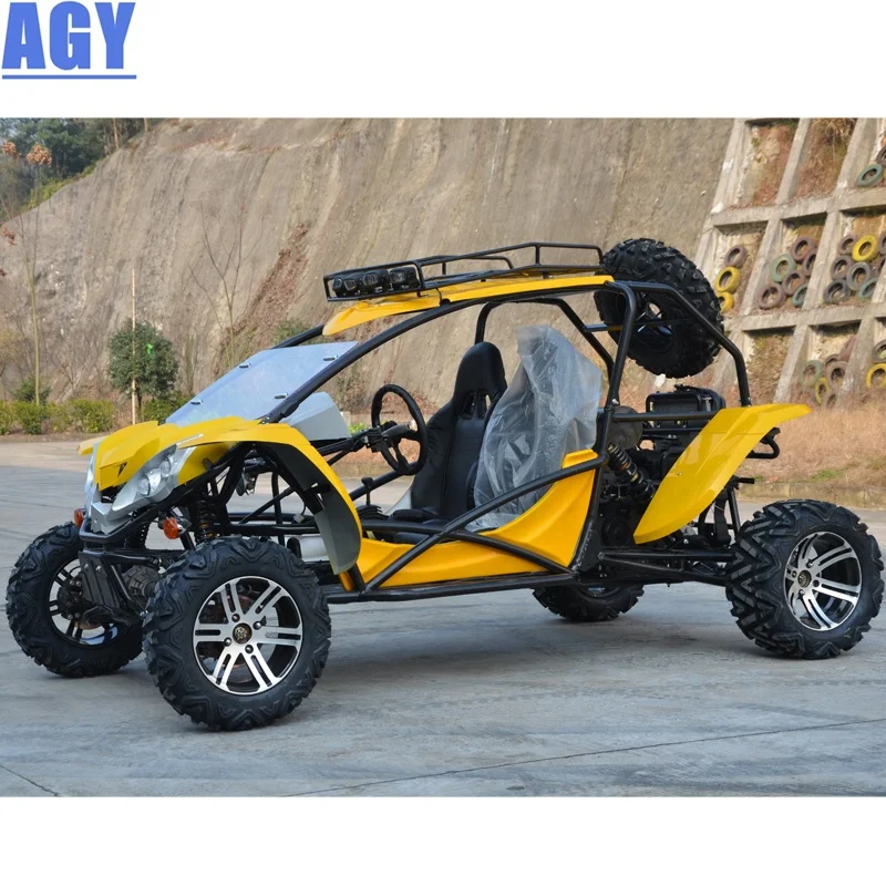 Гоночный багги AGY 800cc 4x4 с газовым двигателем для