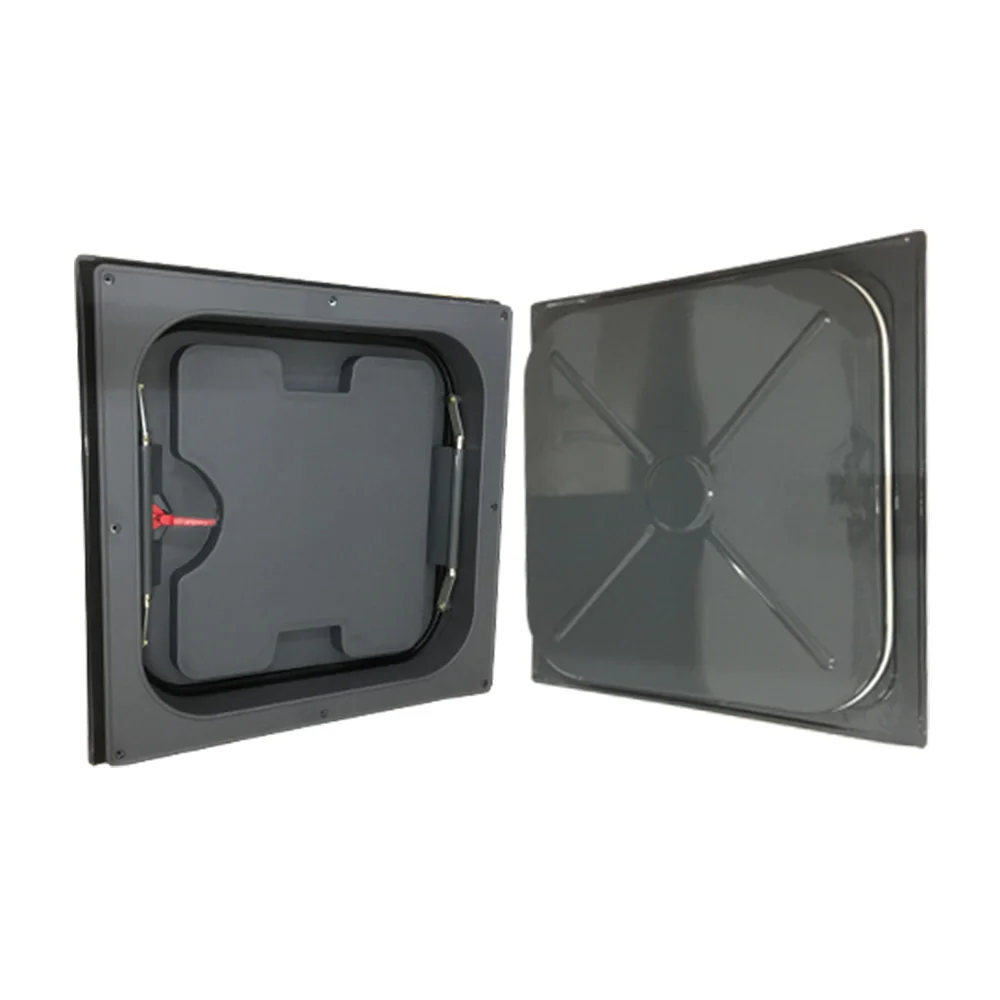 
Bus Emergency Exit 700A Bus Safe Exit Roof Window Skylight HC-B-7010-2 