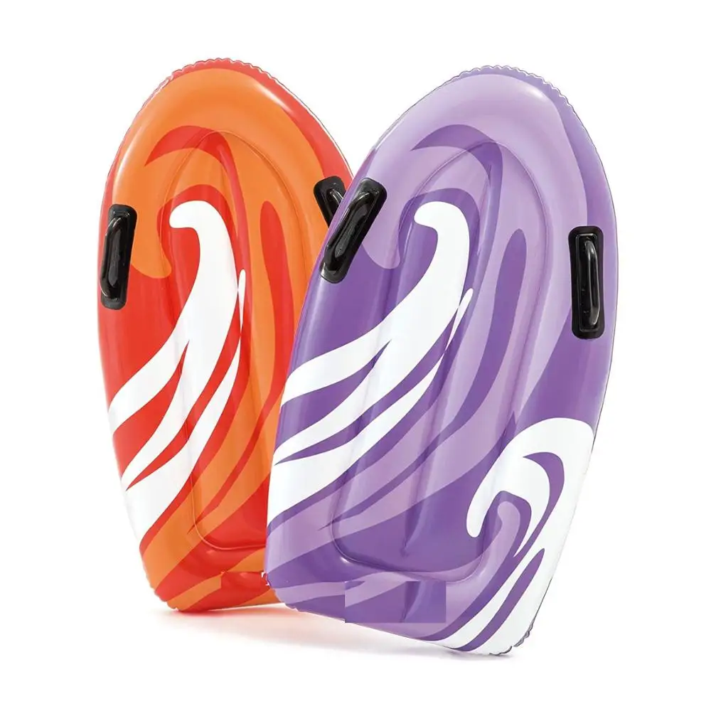 
Factory sales Summer Kids Play Outdoor Game Toys Long Inflatable Speed Triple Splash Water Slip and Slide 