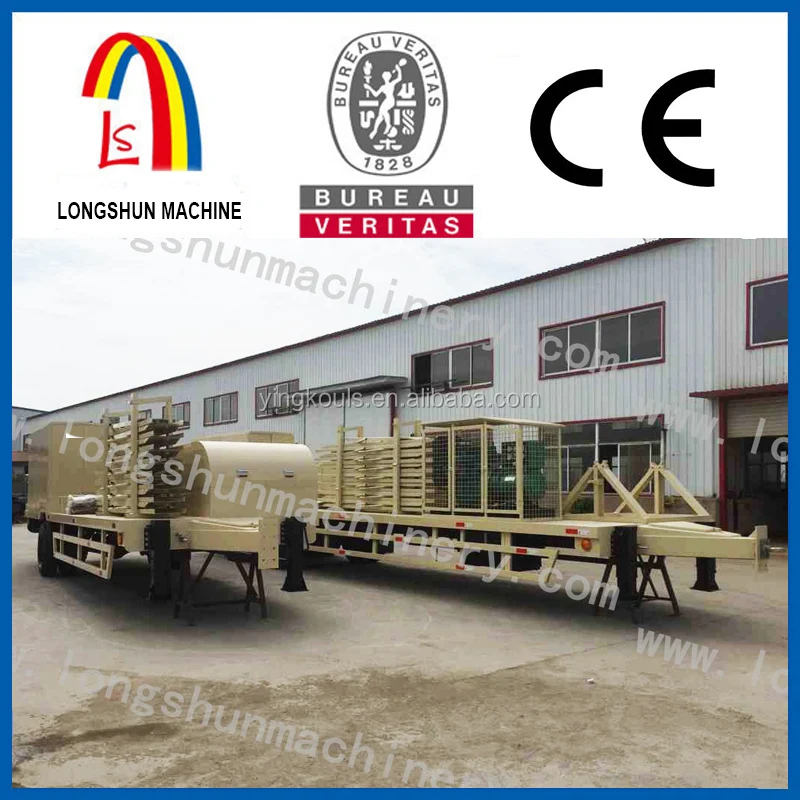 New design self support steel roofing system k arch Roll Forming machine