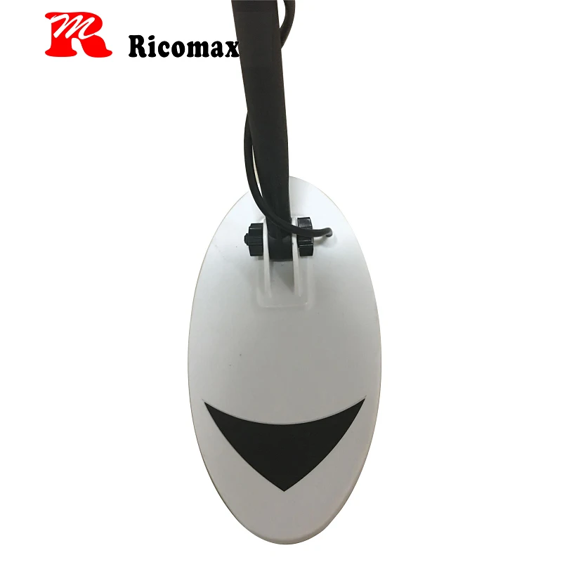 Блестящий под землей детектор металла глубокий обнаружения