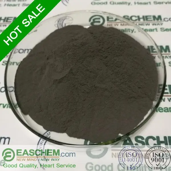
High Quality Nickel coated Copper Powder with Ni cladding Cu coating and particle size 30um 