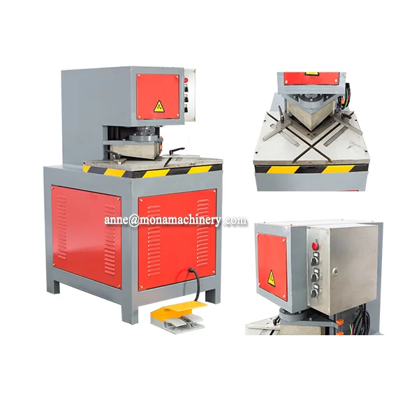 Гидравлический вырубной станок с регулируемым углом и углом резки пластин из нержавеющей стали, цена