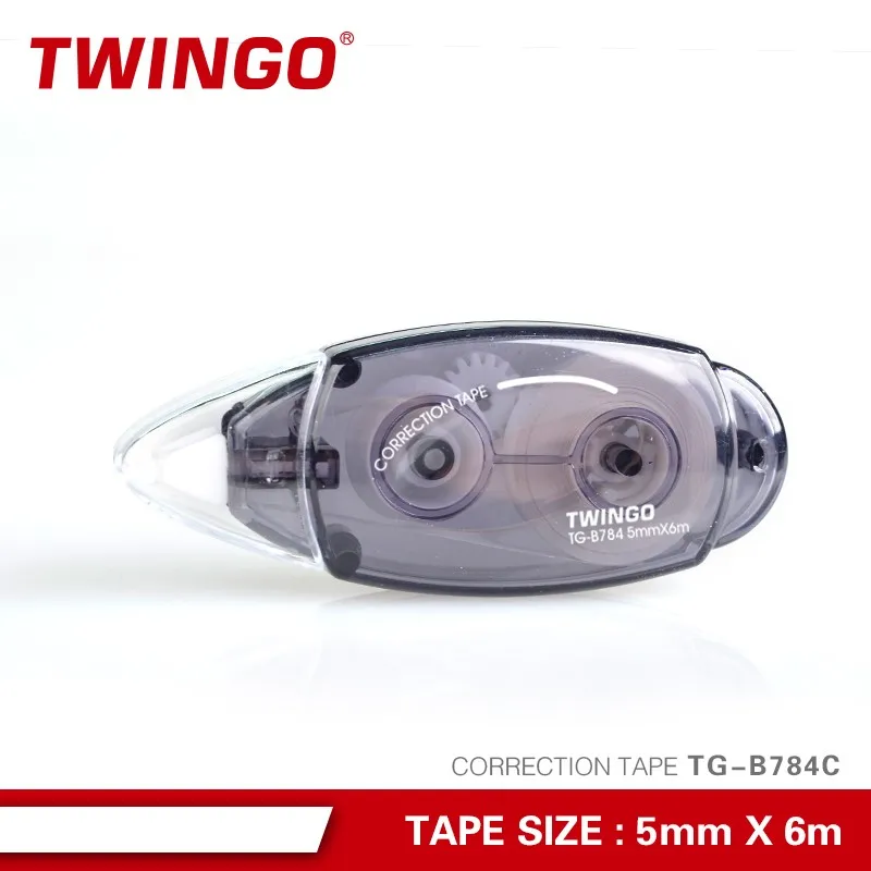 Cute Design Assorted Color Correction Tape Mini 5mmx5M factory