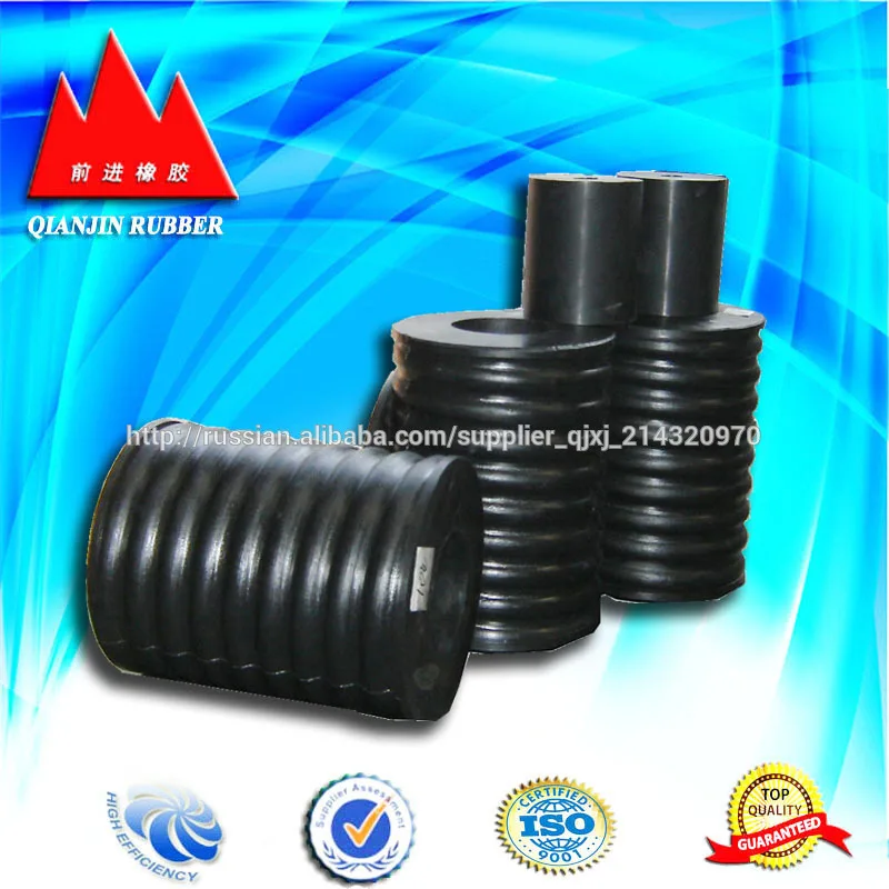 горячая парусная катушки резиновая упругая заслонки