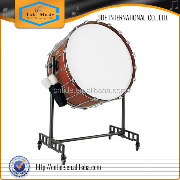 36*18 inch high grade concert drum bass drum