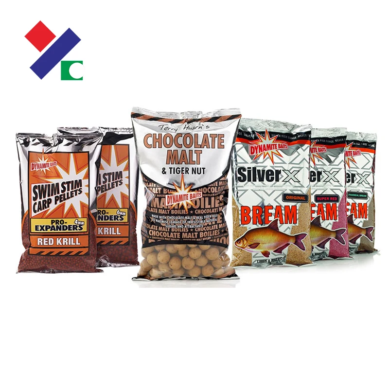 Back sealing side coffee sealed potato chips snack food packaging baked corn aluminum foil plastic bag