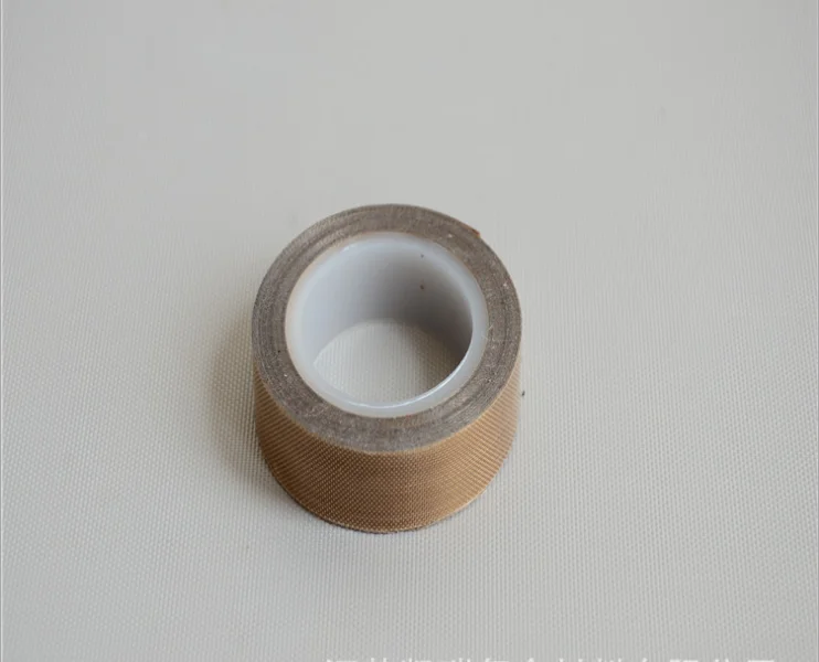 Chinese factory best price high quality antistatic  ptfe fiberglass adhesive tape