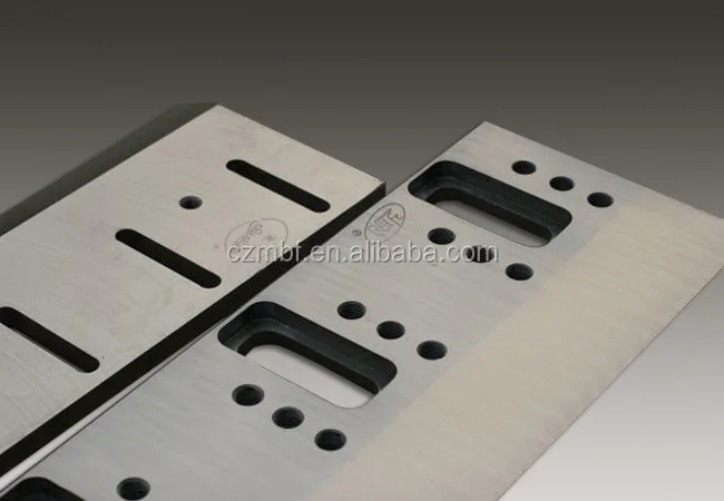 wood clipper knife and veneer knife