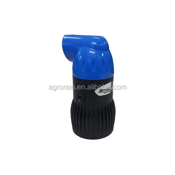 2 inch plastic irrigation automatic air valve kinetic valve in farm irrigation system  K1063