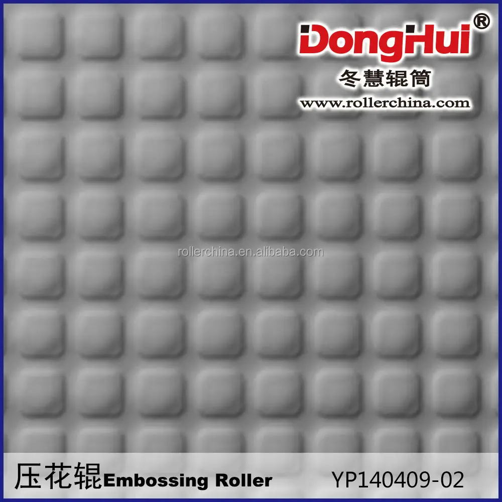 E1807-46 emboss roller