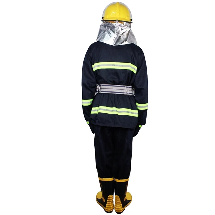 Factory Direct Protective Forest Wildfire Four Protection Fireproof Suit