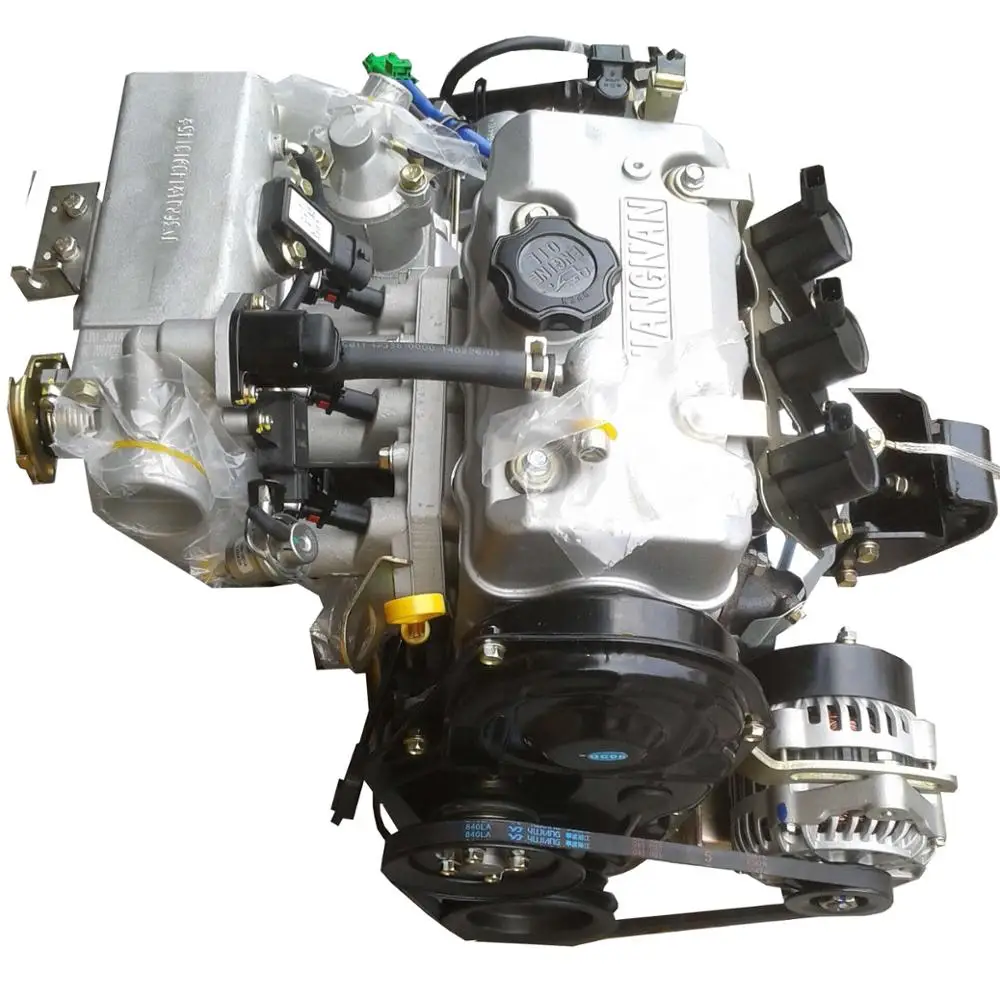 Hot selling F8B engine EFI model