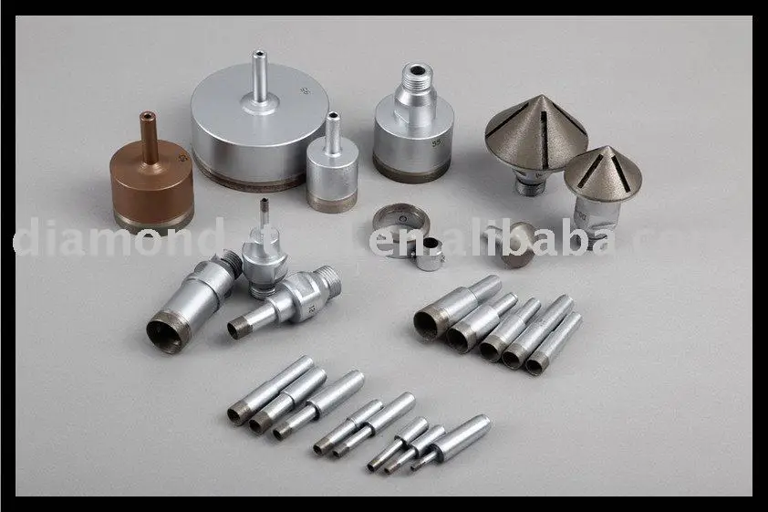Guangzhou quality glass drill bit for glass ceramic tile drilling