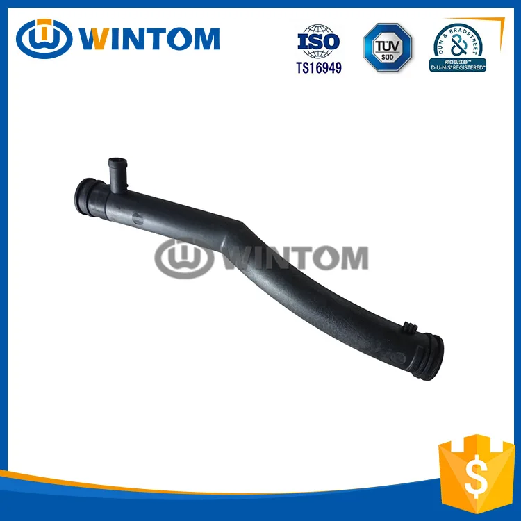 Вода фланец охлаждающей жидкости для частей VW 03C 121 065B