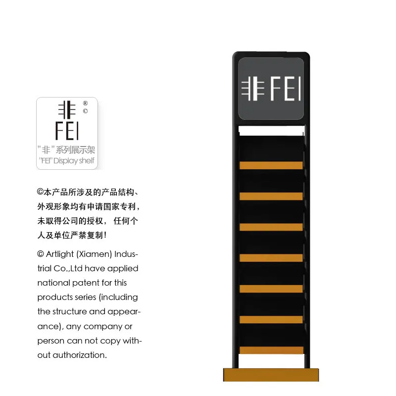 16pcs samples for display tile/granite/marble rack manufacturer