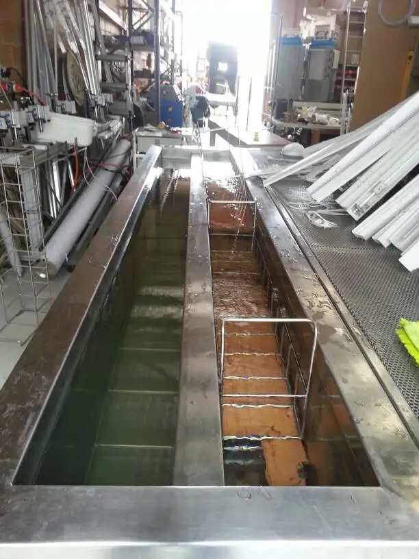 Rinsing Tank, Drying Rack & Drying Tray Window Shades Ultrasonic Blind Cleaner