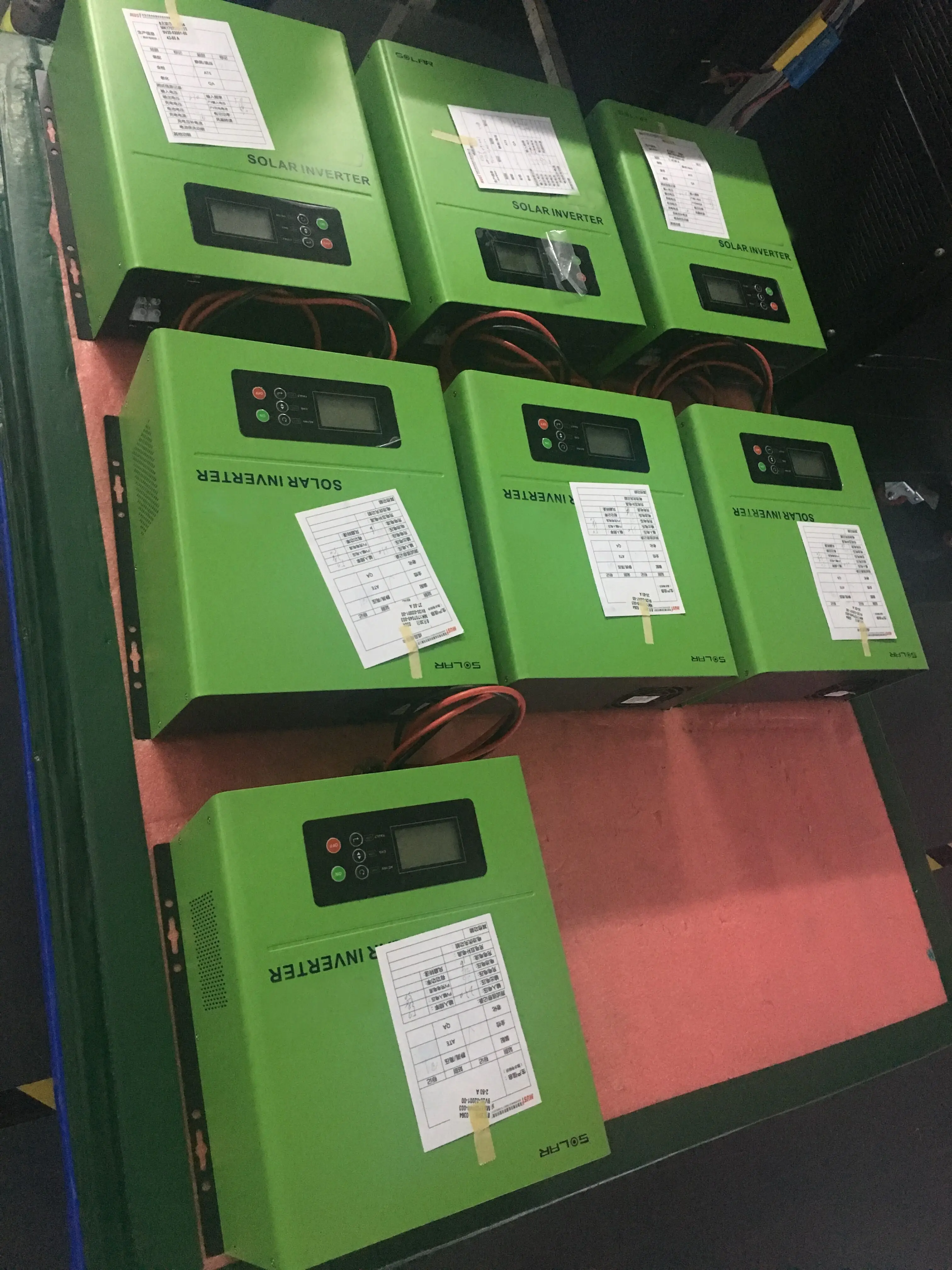 pwm solar charge controller soft start 12000 watt inverter