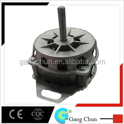 180W Low Noise Aluminum shell Motor for Fully-Automatic Washing Machine Motor