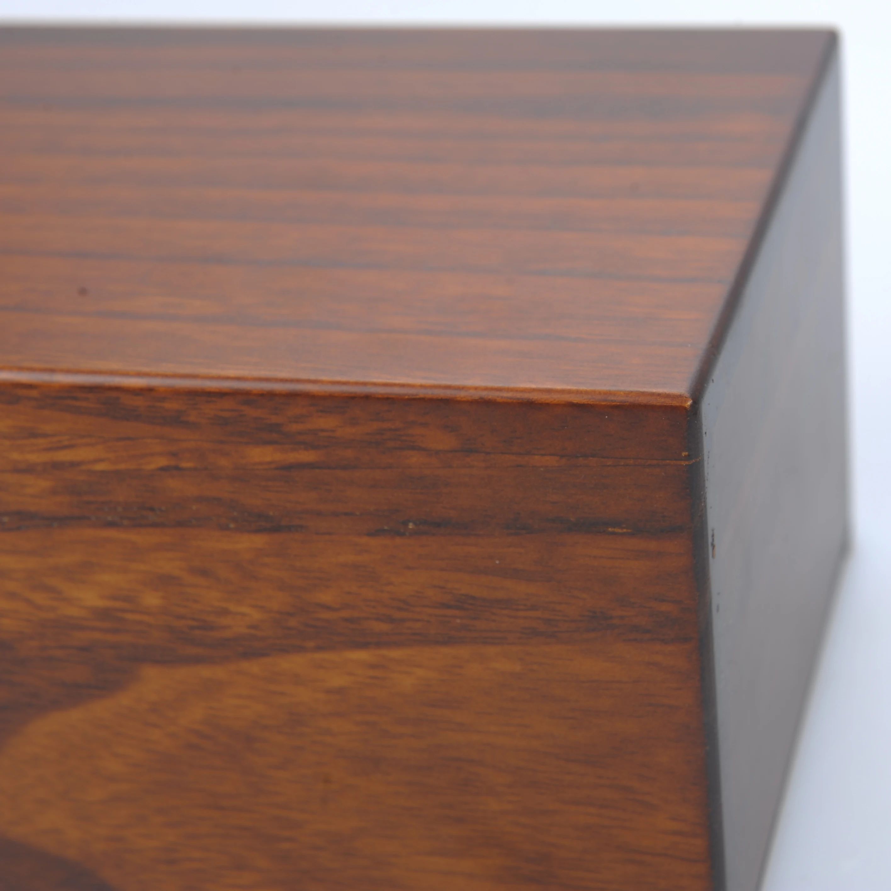 Economy Wood Pet Urn