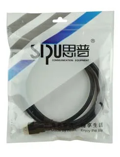  SIPU высокоскоростной 1 М 5 м 3 10 15 20 25 30 Поддержка ethernet hdtv 3d 4k hdmi к