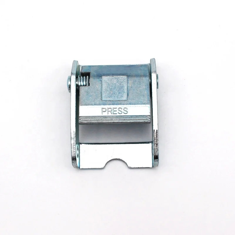 Высококачественная Черная Пряжка для замка камеры 1,5 дюйма 800 кг, пряжка для ремня из цинкового сплава