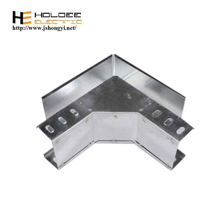 Hongyi Horizontal Equant hdg/gi 90 degree cable trunking bend