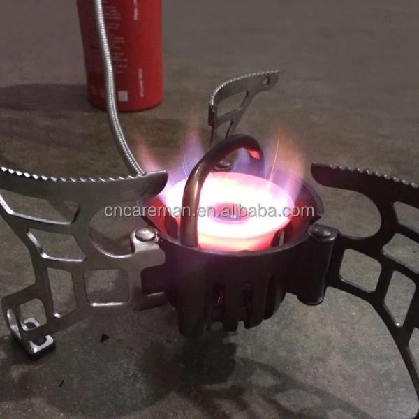 Oil/Gas Multi-Use Stove Portable Cooking Stove Camping Stove Accepting Customization
