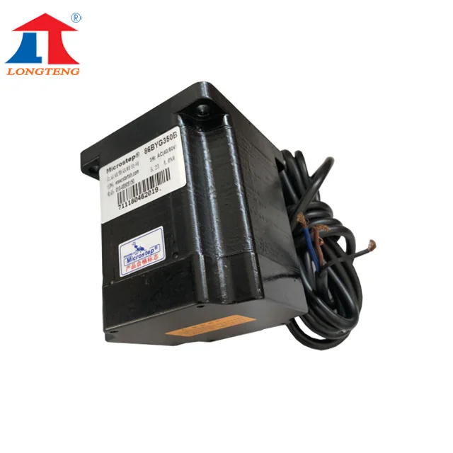 Start 86BYG350B Stepper Motor for CNC plasma cutting machine
