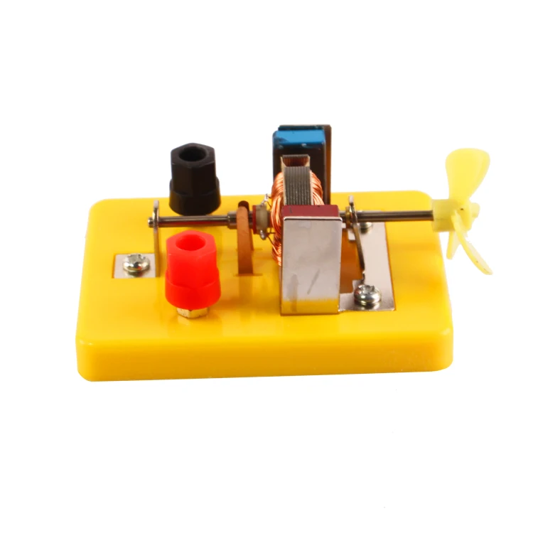 2023 Electronic Miniature Small Toy Motor Diy Science Kit