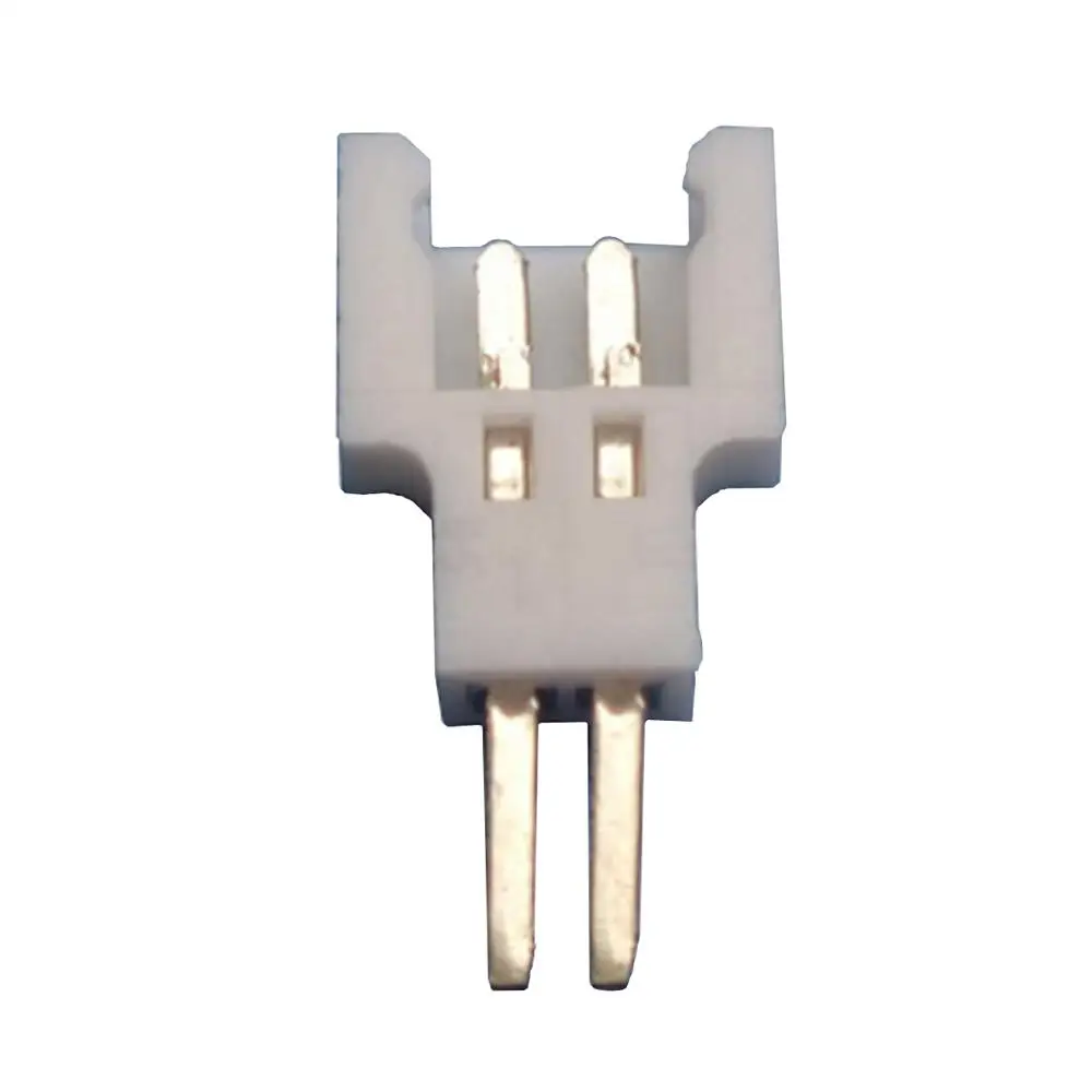 
2pin molex 51005 51006 Right angled corner DIP pin header PCB connector 
