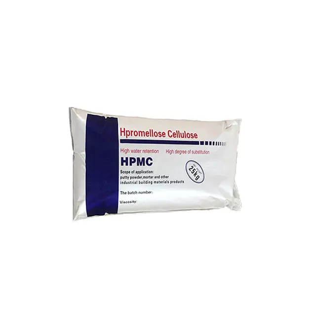 Construction chemicals cellulose ether HPMC chemicals for thickening