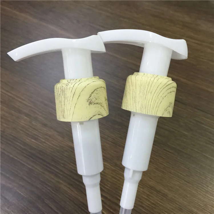 Safety Lock Lotion Pump 20 24 28/410 Clip Lock Lotion Bottle Dispensing Pump Screw Cap Hand Lotion Pump Dispenser Plastic Accept