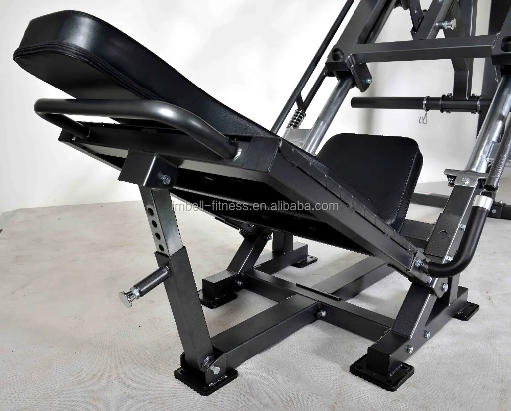 New Gym Machine Fitness Equipment-Seated Leg Press