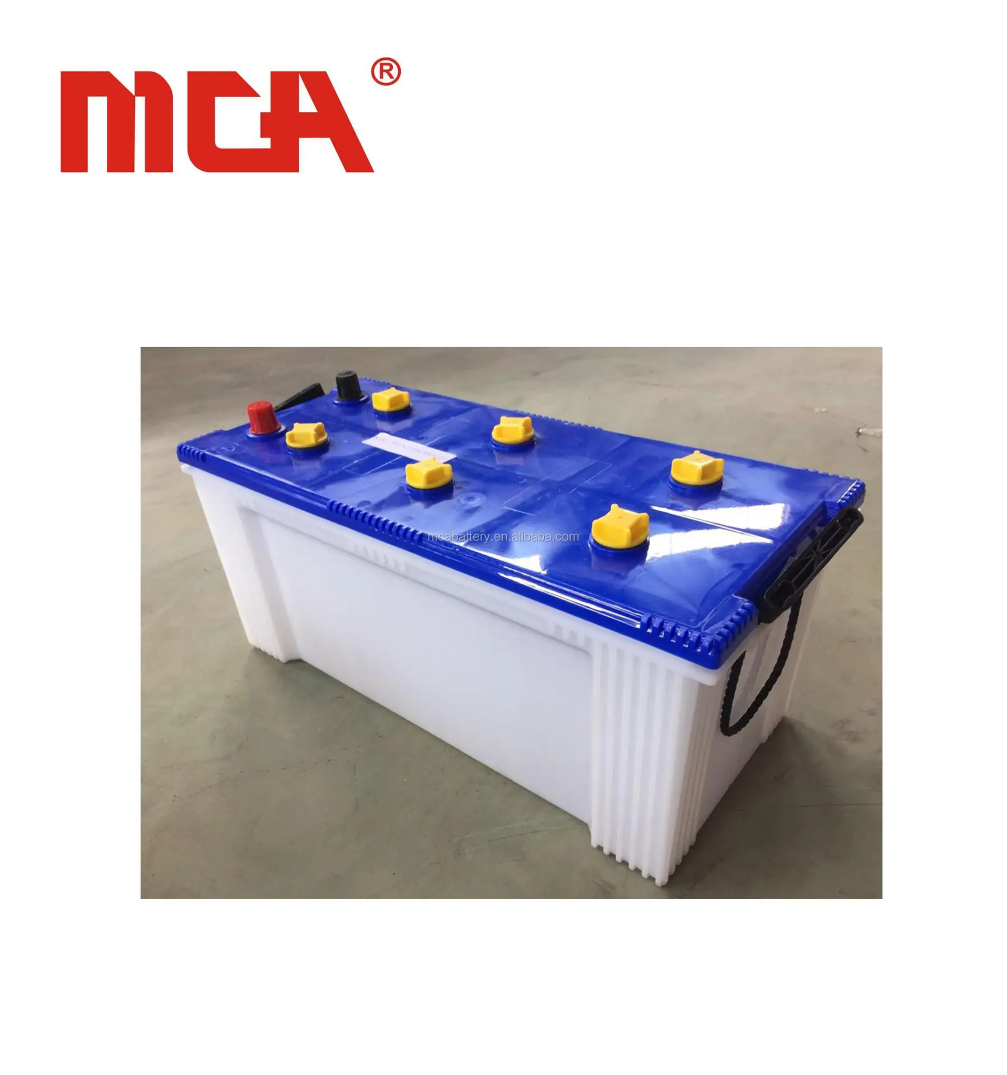 24 volt car battery