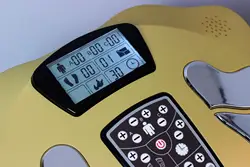 Top Rated Custom Compact Dr. Tens Electronic Pulse Foot Massager