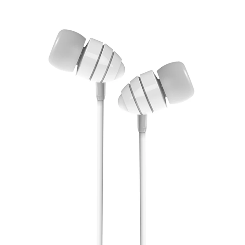 JOYROOM Mobile phones accessories handfree 3.5mm wired in ear earphone