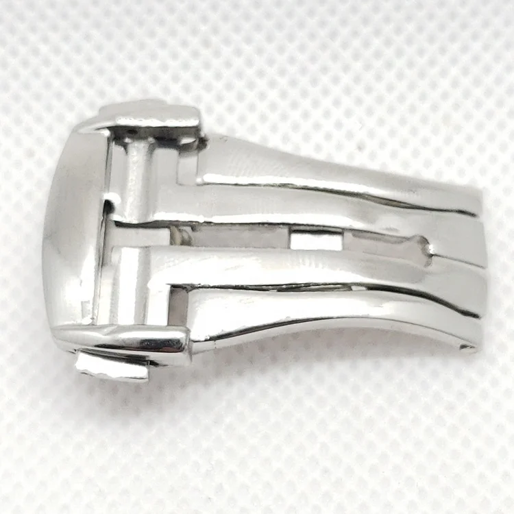 
Made in China buckle for watch strap classical stainless steel watch buckle for omega watch 