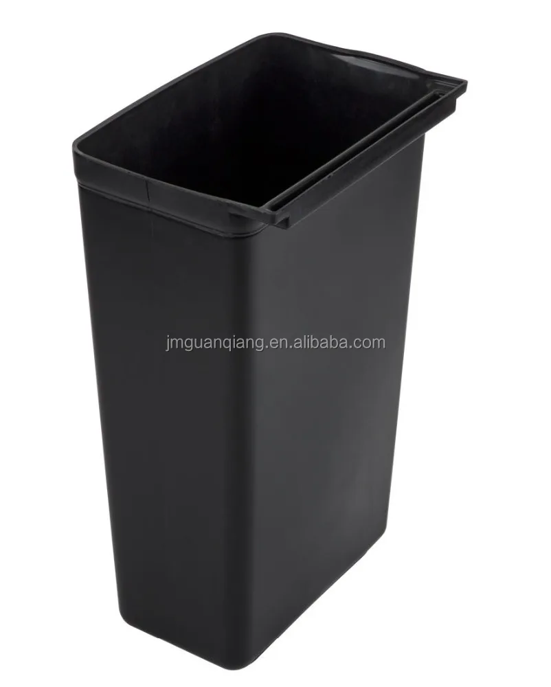 4 Compartment Cutlery Plastic Storage Box Cutlery Tray Divider Flatware Bin