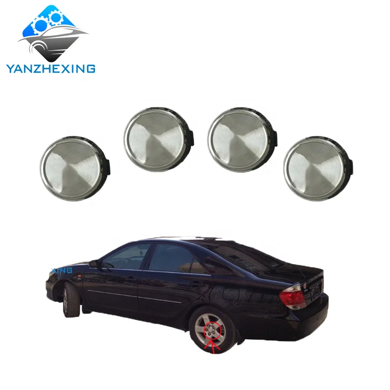  Центральная крышка колеса YZX для Toyota Camry Avalon Rav4 ACV30 2002-2006 OEM: