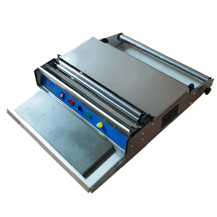 
cling film tray sealer sealing machine Cling film Tray manual wrapping sealer Manual tray sealing machine 