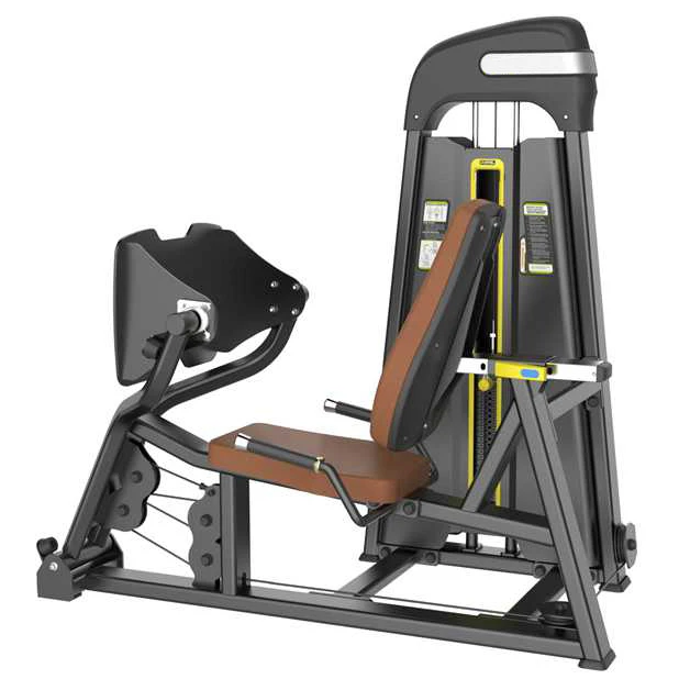 fitness equipment Leg Sled gym vertical machine
