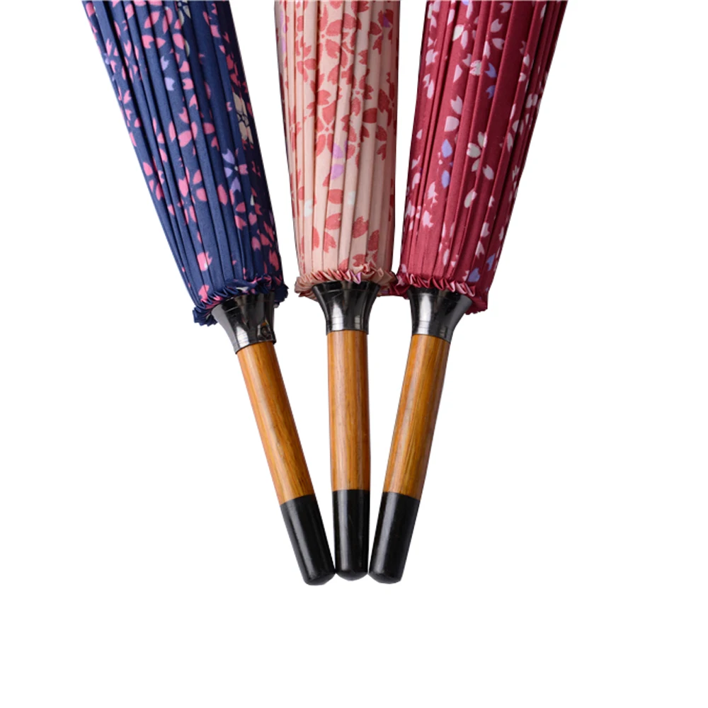 Japanese style straight umbrella 14S0024
