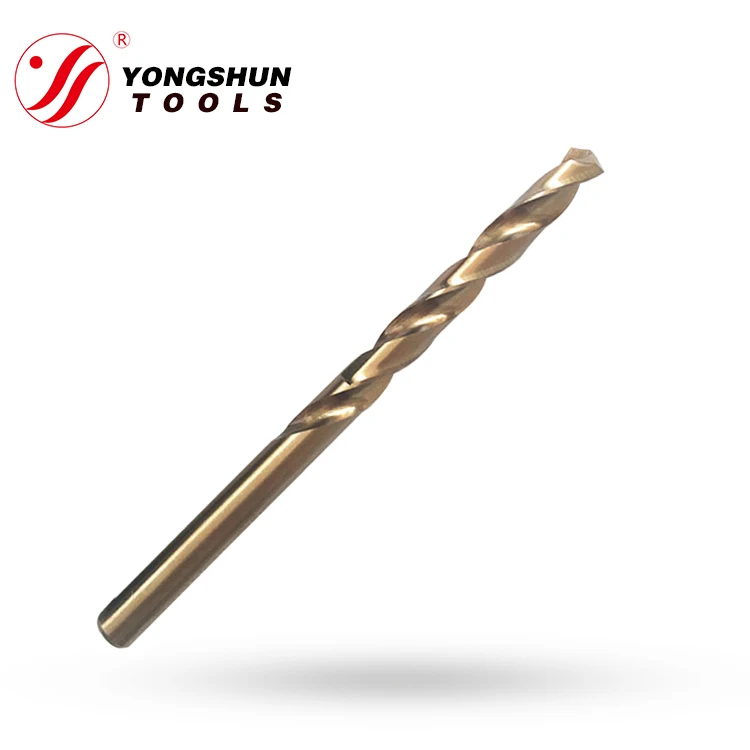 
D338 Fully Ground HSS Twist Drill Bit For Metal Drilling High quality Power Tools 