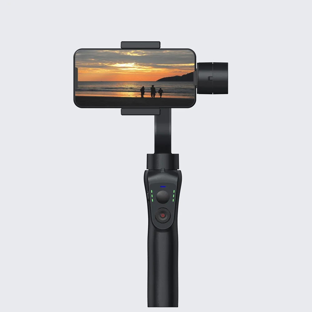 
S5B 3-axis handheld gimbal stabilizer for action camera selfie phone steadicam 