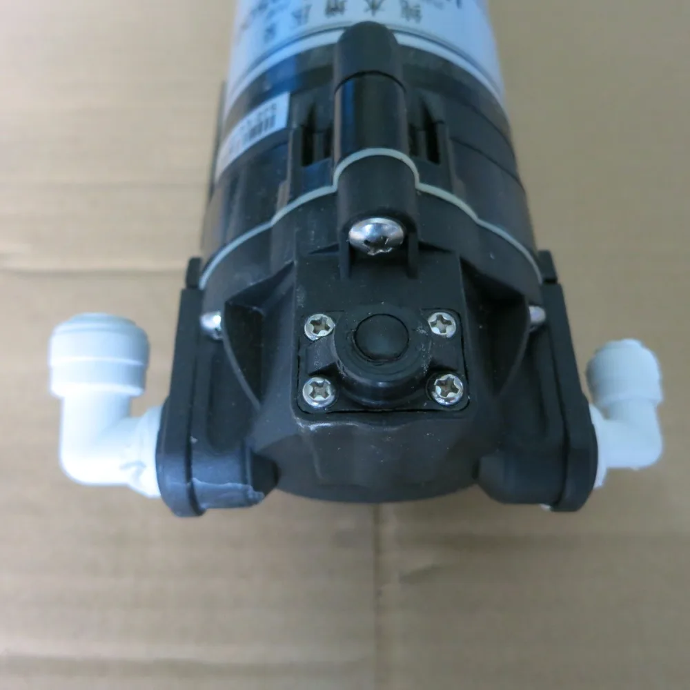 24V DC RO Booster водяной насос для ультра чистого очистителя