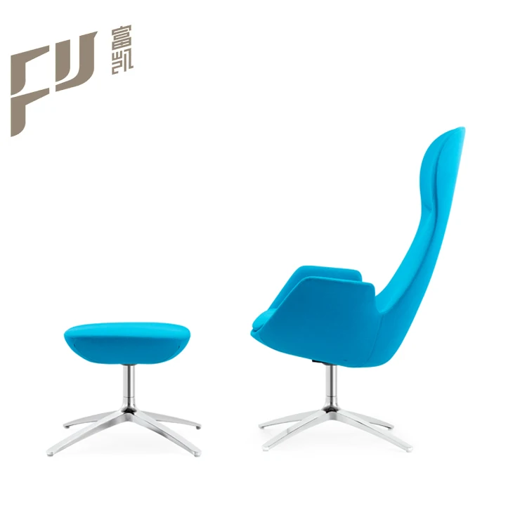 high quality modern new swivel leisure leather office chair