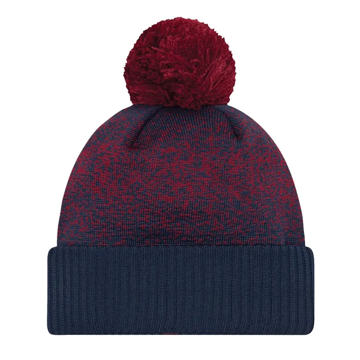 
AB THREADS winter pom slouchy hats beanie 